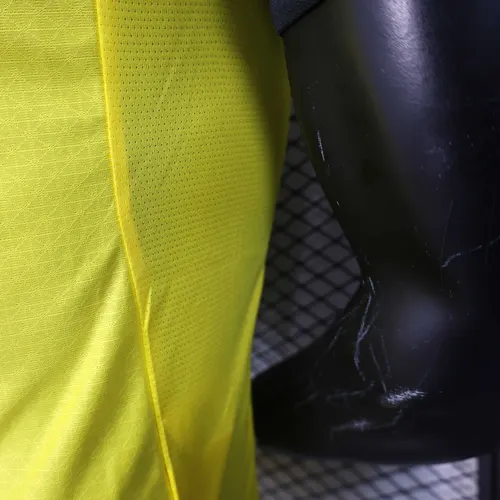 2025/2026 Player Version Dortmund Home Football Jersey   — view 8