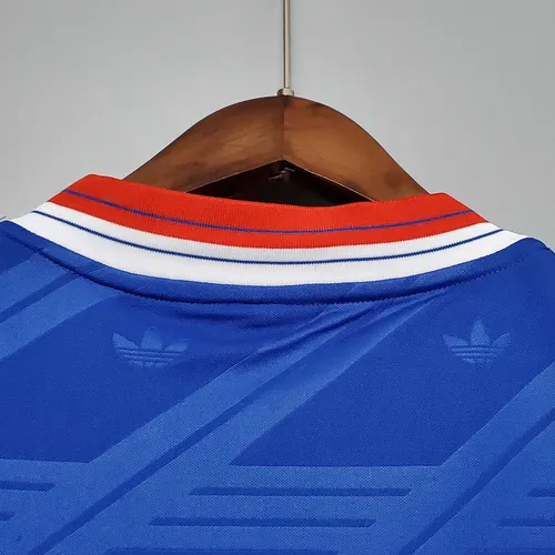 Camiseta de Fútbol Retro 1986/1988 Tercera Visitante Manchester United  — view 4