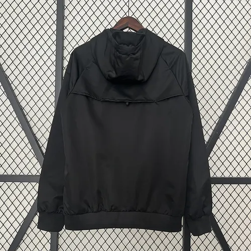 2024 Corinthians Windbreaker Schwarz — view 2