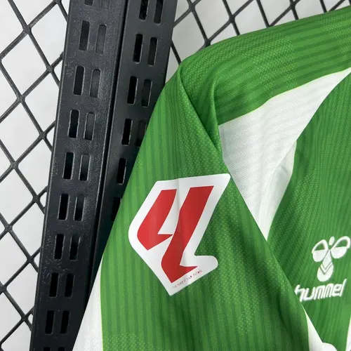 2025/2026 Camiseta de Fútbol Local Real Betis 01 Calidad Thai — view 9