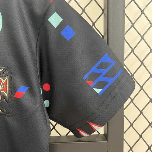 Ropa de Entrenamiento 2024 Portugal AAA calidad fan Talla Infantil — view 8