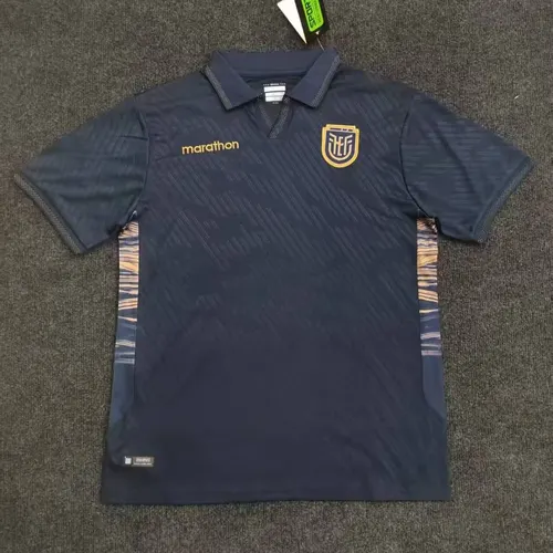 2026 Ecuador National Team Away Football Jersey  