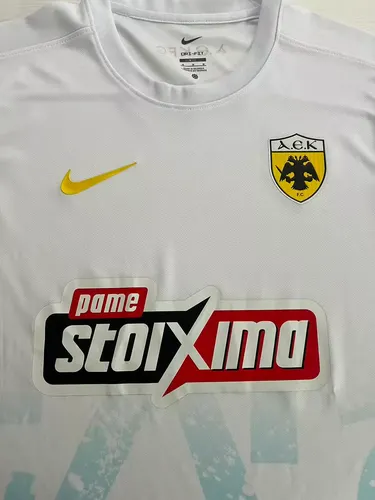 2025/2026 AEK Athens Third Away Football Shirt  — view 3