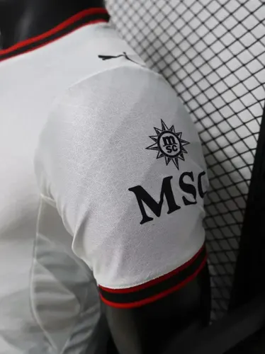 Maillot extérieur version joueur AC Milan 2026/2027 Football   — view 7