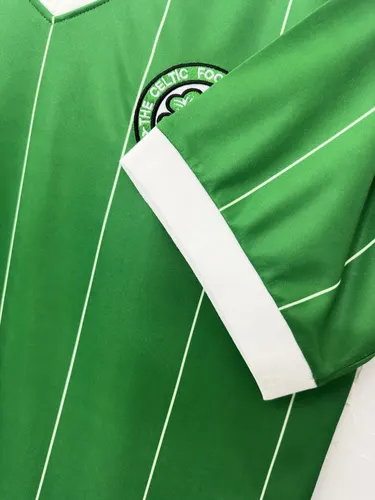 1984-1986 Retro Celtic Third Away Football Shirt  — view 9