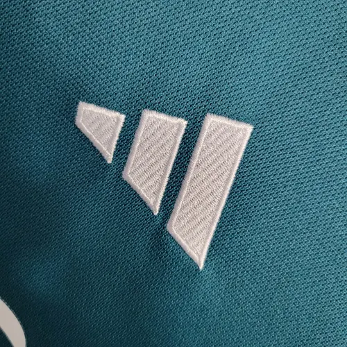 Camiseta de Fútbol 2023/2024 Arsenal Tercera Visitante — view 7