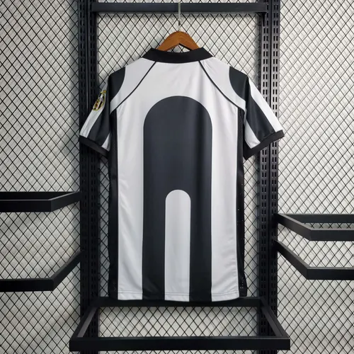 1997/1998 Rétro Maillot de Foot Juventus Domicile  — view 2