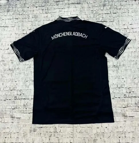 Camisa Terceiro Fora Borussia Mönchengladbach 2024/2025  — view 2