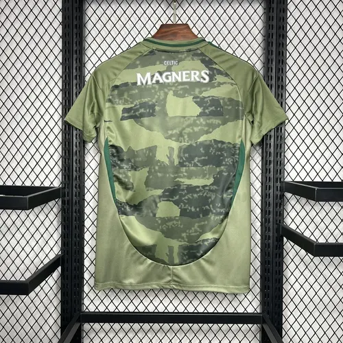 2024/2025 Celtic Third Away Football Shirt  — view 2