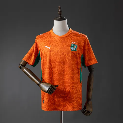 Camiseta de local de la selección de Costa de Marfil 2026, grado fan AAA — view 1