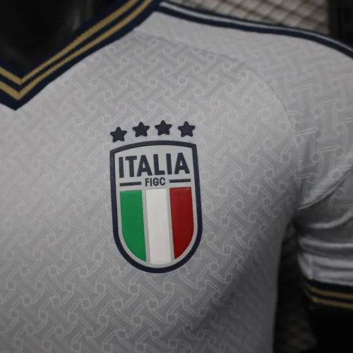 2026 Player Version Italy Away Football Jersey  — view 5