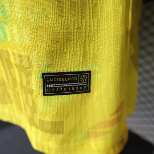 Camisa de Futebol Edição Especial da Seleção do Brasil Player Version 2026  — view 8