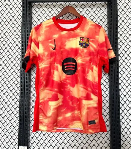 2025/2026 Barcelona Edição Especial Camisa de Futebol  — view 1
