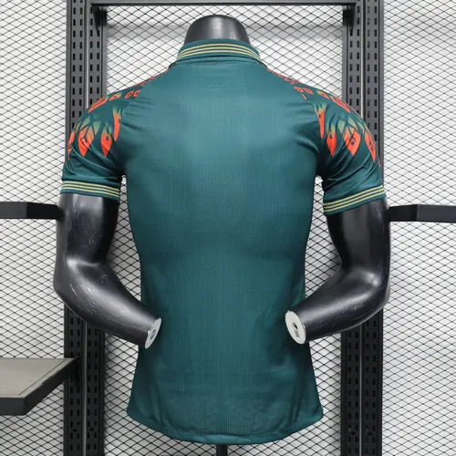 2025/2026 Versión Jugador México Nacional Edición Especial Camiseta de Fútbol  — view 2