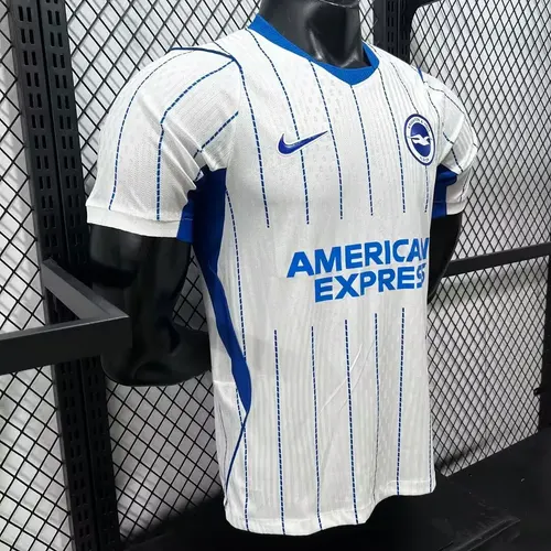 2026/2027 Spielerversion Brighton Auswärtstrikot   — view 3