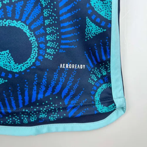 20223/2024 Leeds United Auswärts Fußballtrikot  — view 9