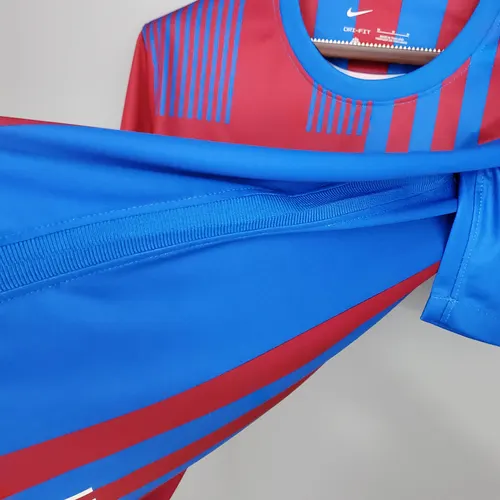 Maillot de football Barcelone 2021/2022  domicile — view 8