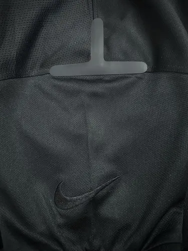 2013-2014 Retro Brasilien Schwarz Fußballtrikot  — view 8