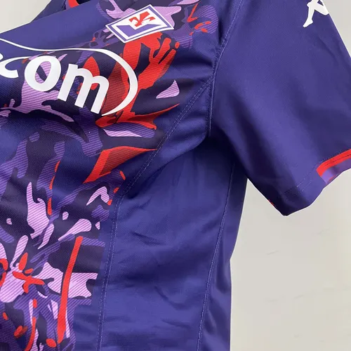 2023/2024 Fiorentina Third Away Soccer Jersey  — view 8