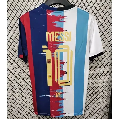 2025/2026 Maillot de Football Édition Commémorative Messi  — view 2
