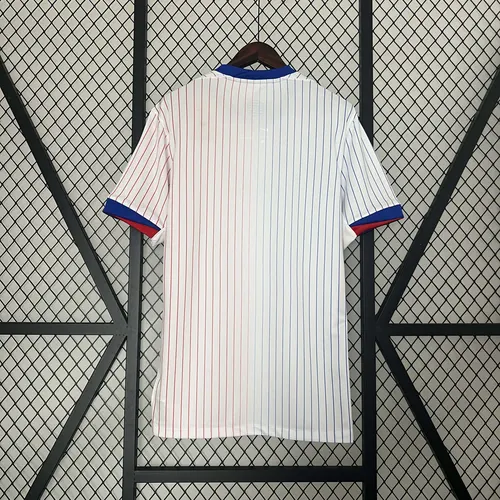 2024-2025 France Away Football Shirt  — view 2