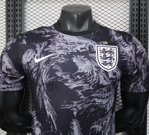 2026 Player Version England Special Edition Football Jersey   — view 3