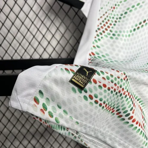 2025-2026 Portugal Auswärts Fußballtrikot  — view 4