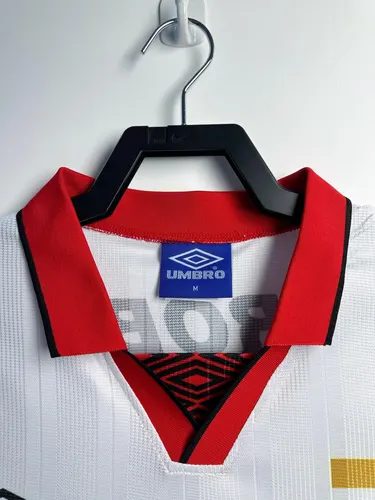 1995-1996 Retro Flamengo Away Football Jersey  — view 3