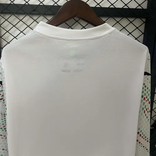 2025 Long Sleeve Portugal Away Football Shirt  — view 4