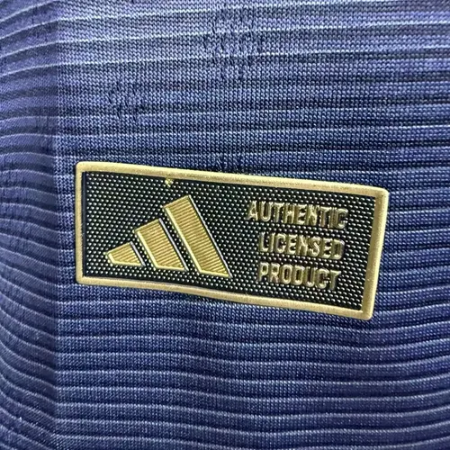 2025/2026 Maillot Extérieur Real Madrid Manches Longues Version Joueur  — view 8