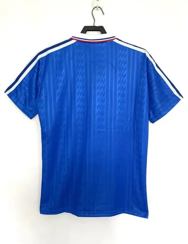 1994 Retro France Heimtrikot  — view 2
