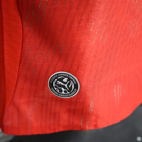 2026 Player Version Schweiz Heim-Fußballtrikot AAA Fan-Qualität — view 7