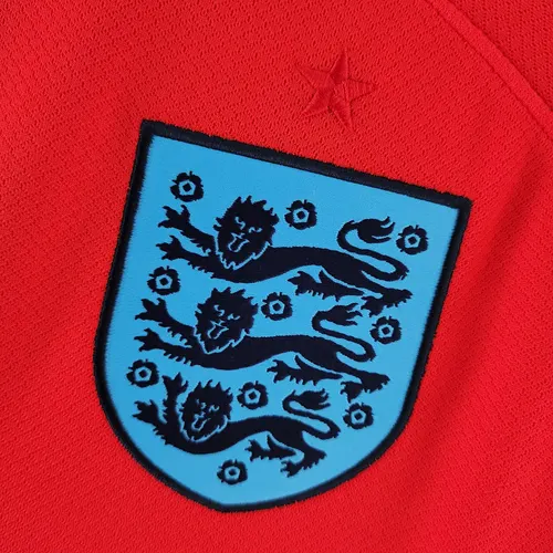 2022 Camisa da Copa do Mundo FIFA Inglaterra Visitante — view 5