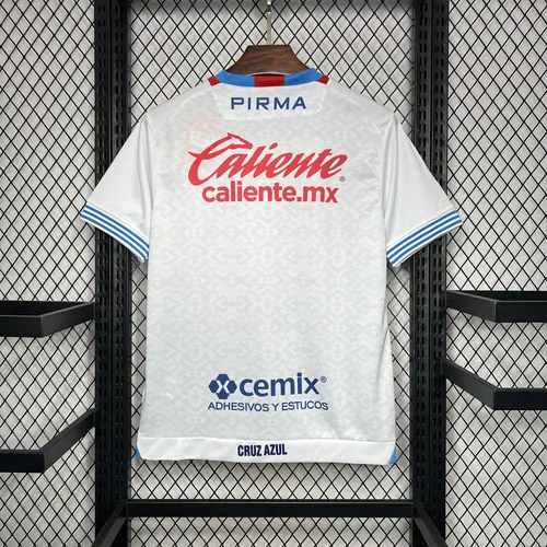 2024/2025 Cruz Azul Auswärtstrikot  — view 2