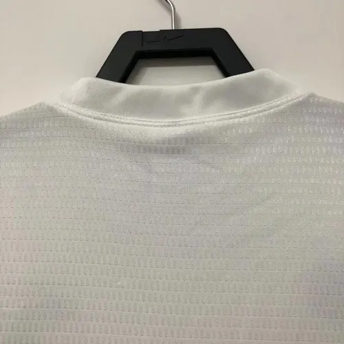 1995-1996 Retro Leeds United Home Soccer Jersey  — view 3