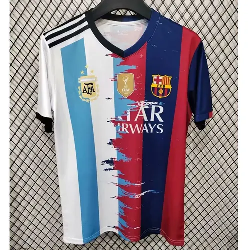 2025/2026 Maillot de Football Édition Commémorative Messi  — view 1