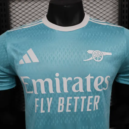 2025/2026 Spielerversion Arsenal Sonderedition 04 Fußballtrikot  — view 3