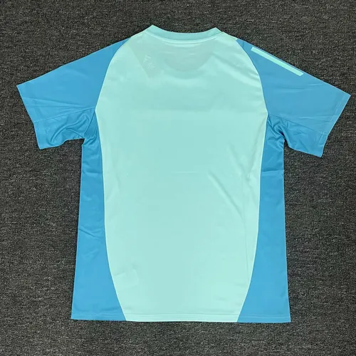2025/2026 Flamengo Blue Training clothes Football Jersey  — view 2