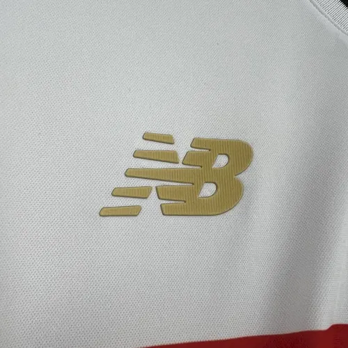2025/2026 São Paulo Heim-Fußballtrikot  — view 4