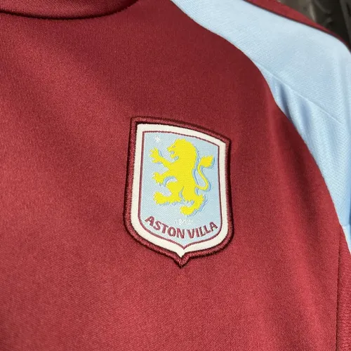 2024/2025 Camiseta Local Aston Villa  Talla Infantil — view 5