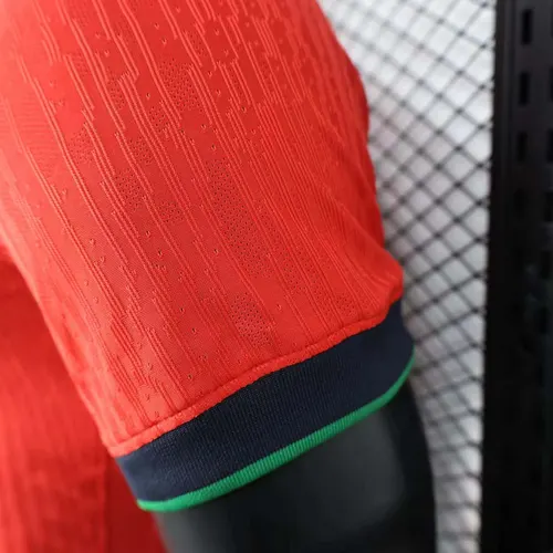 Maillot de football domicile Portugal Version Joueur 2024   — view 6
