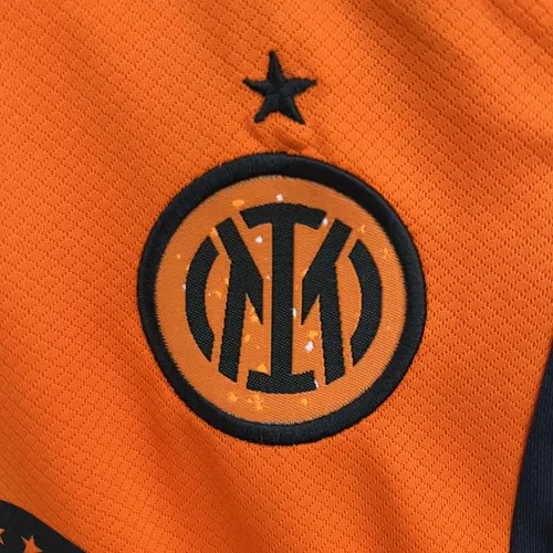 Camiseta de Fútbol Tercera Equipación Inter de Milán 2023/2024  Talla Infantil — view 6