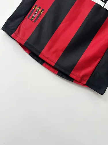 1998-1999 قميص AC Milan المنزلي الثالث رجعي جودة تايلاندية — view 9