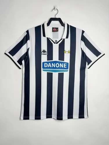 1994/1995 Retro Juventus Camiseta Local  — view 1