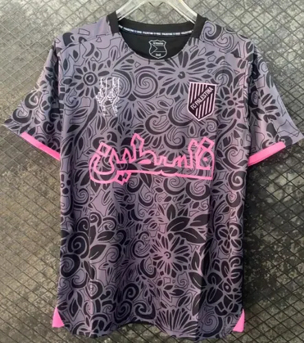 Camisa de Futebol Treino 01 Palestina 2023/2024  — view 1
