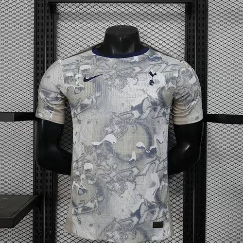 2025/2026 Player Version Tottenham Training Clothes Football Jersey 