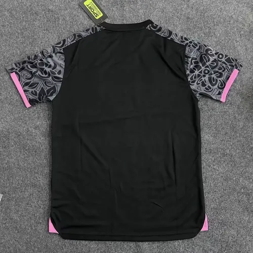 Camiseta de entrenamiento de Palestina 2025/2026 negra  — view 2