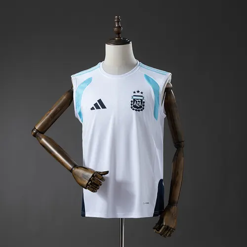2026/2027 Argentinien Trainingsweste Trikot AAA Fan-Qualität — view 1