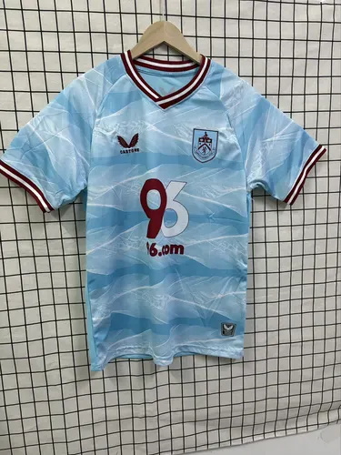 2025/2026 Burnley FC Away Football Jersey  — view 1