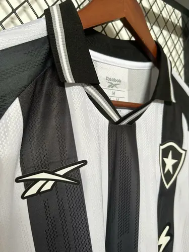 2025/2026 Botafogo Heim 01 Fußballtrikot  — view 3